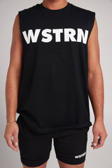 Statement Tank - Black