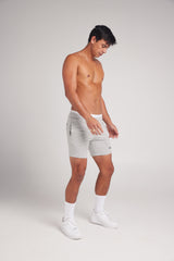 Statement Shorts - Grey