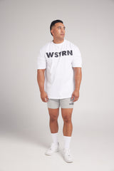 Statement Shorts - Grey