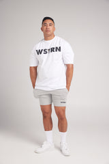 Statement T-Shirt - White