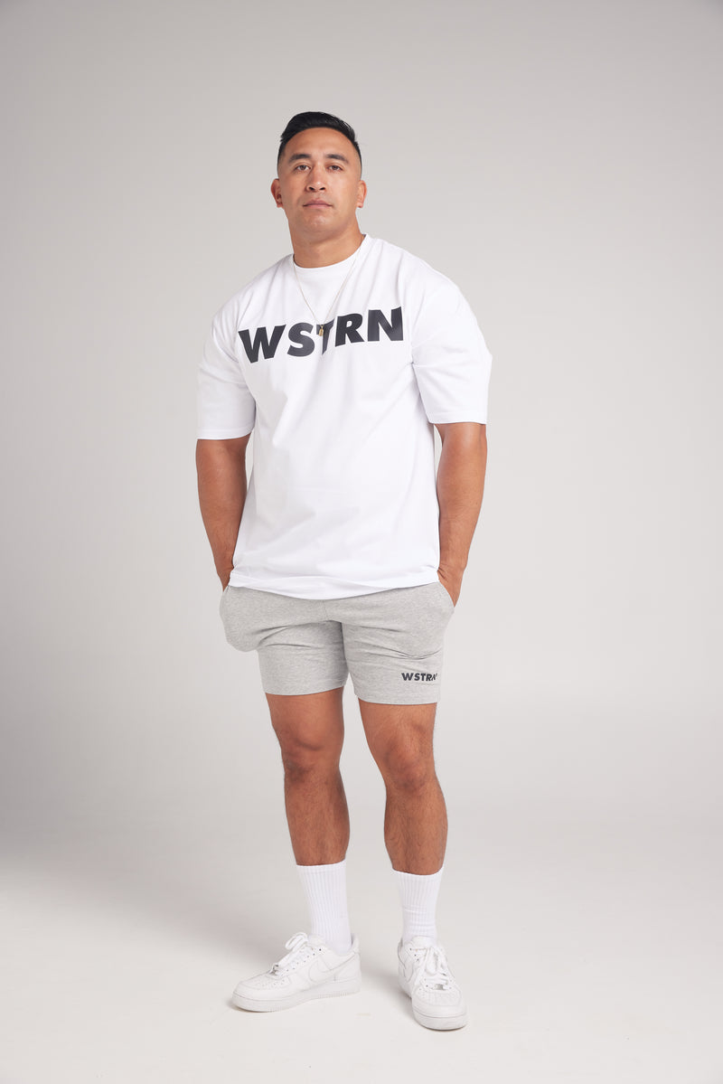 Statement T-Shirt - White