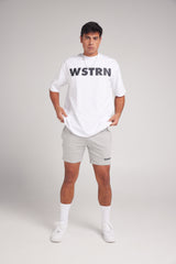 Statement Shorts - Grey