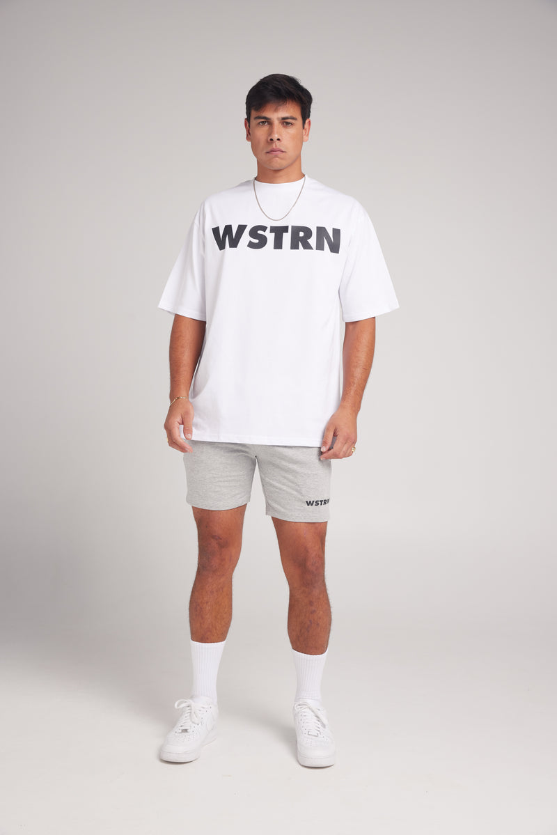 Statement T-Shirt - White