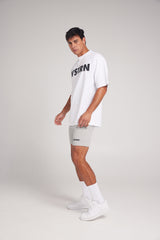 Statement T-Shirt - White