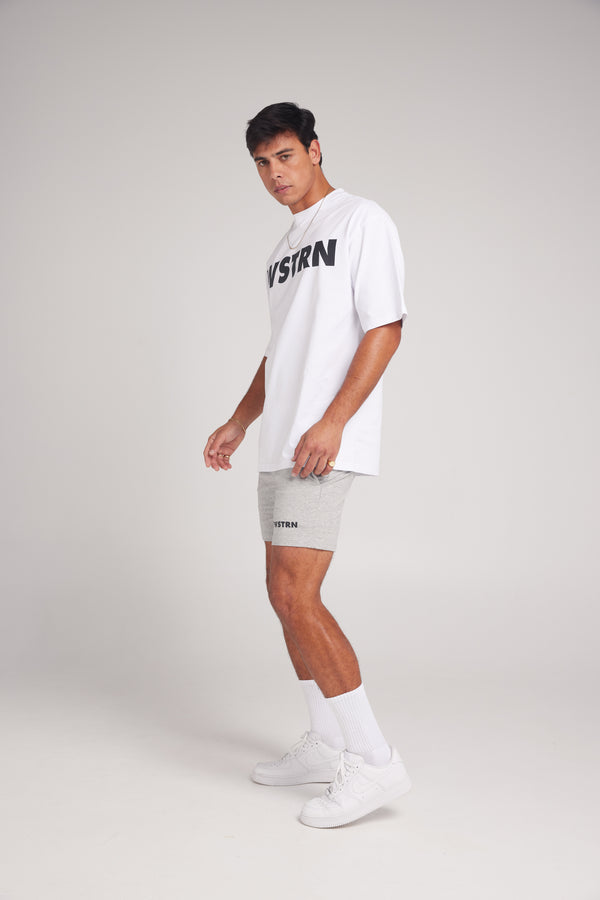 Statement T-Shirt - White